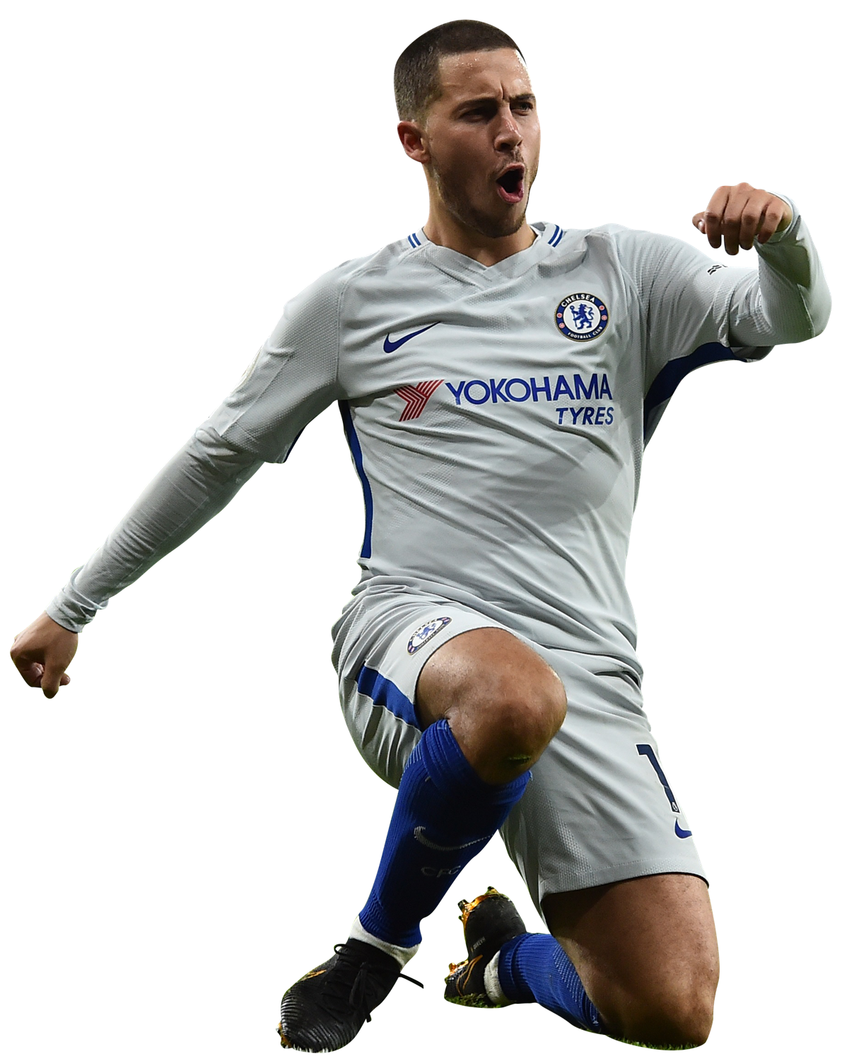 Eden Hazard Football Render Footyrenders Vrogue