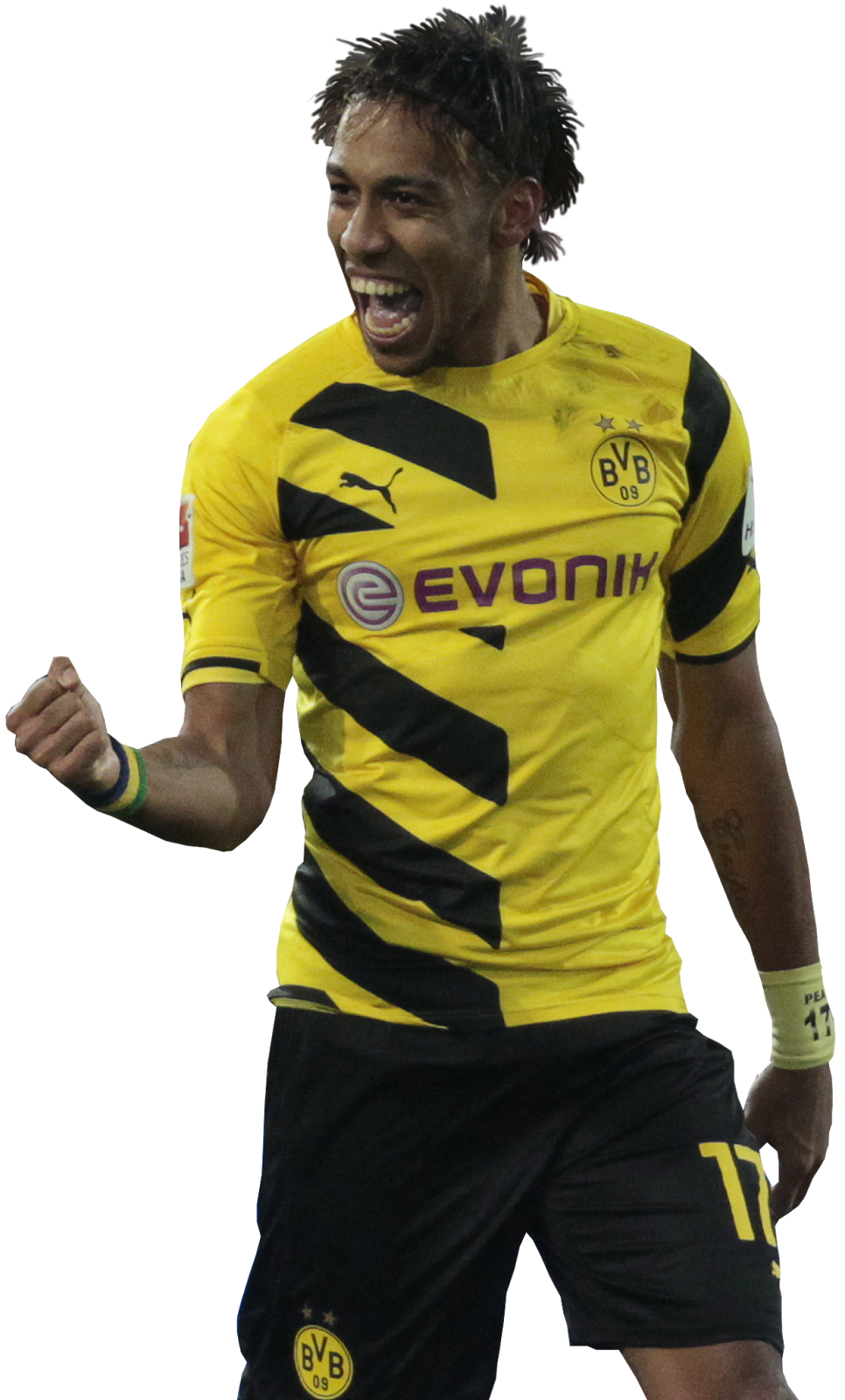 Pierre-Emerick Aubameyang render - FootyRenders