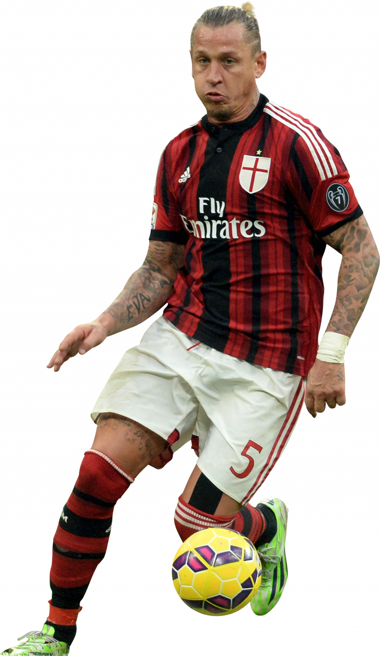 Philippe Mexes Football Render Footyrenders