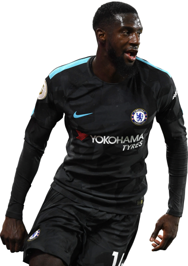 Tiemoué Bakayoko Chelsea football render - FootyRenders