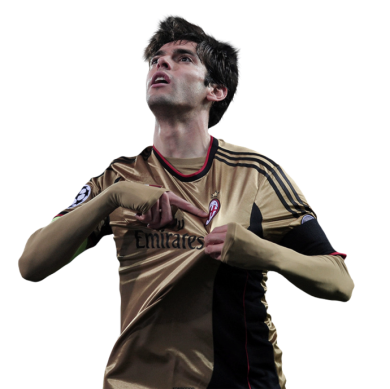 Ricardo Kaka Football Render Footyrenders Vrogue Co