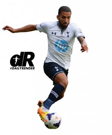 Aaron Lennon football render - FootyRenders