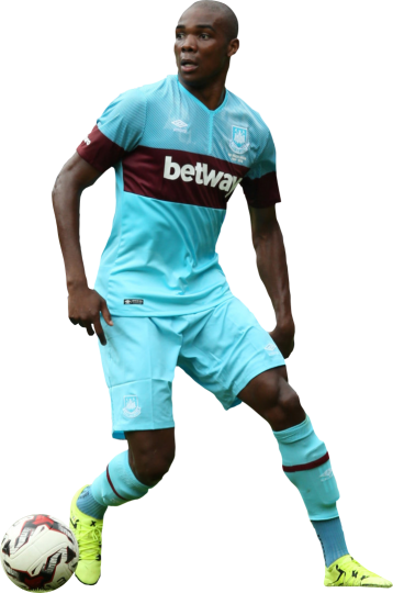 Angelo Ogbonna football render - FootyRenders