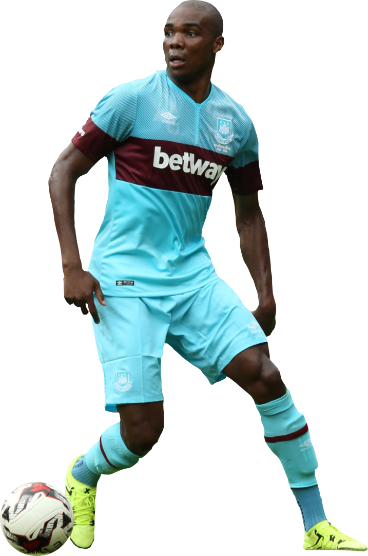 Angelo Ogbonna football render - FootyRenders