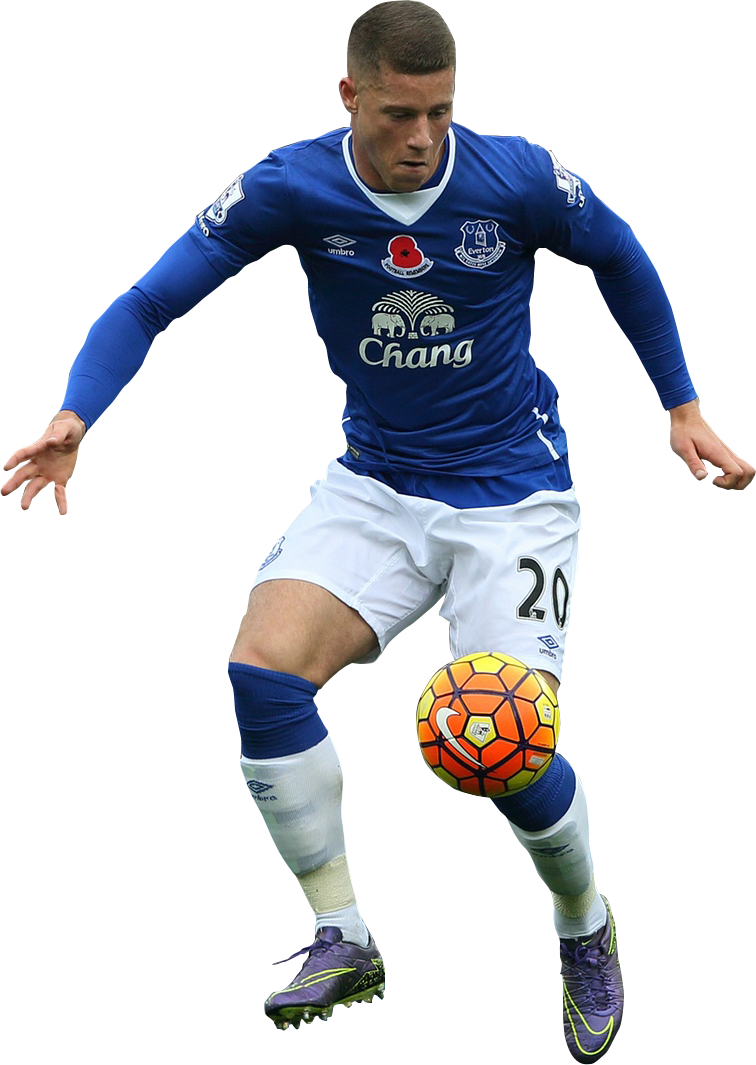 Ross Barkley PNG