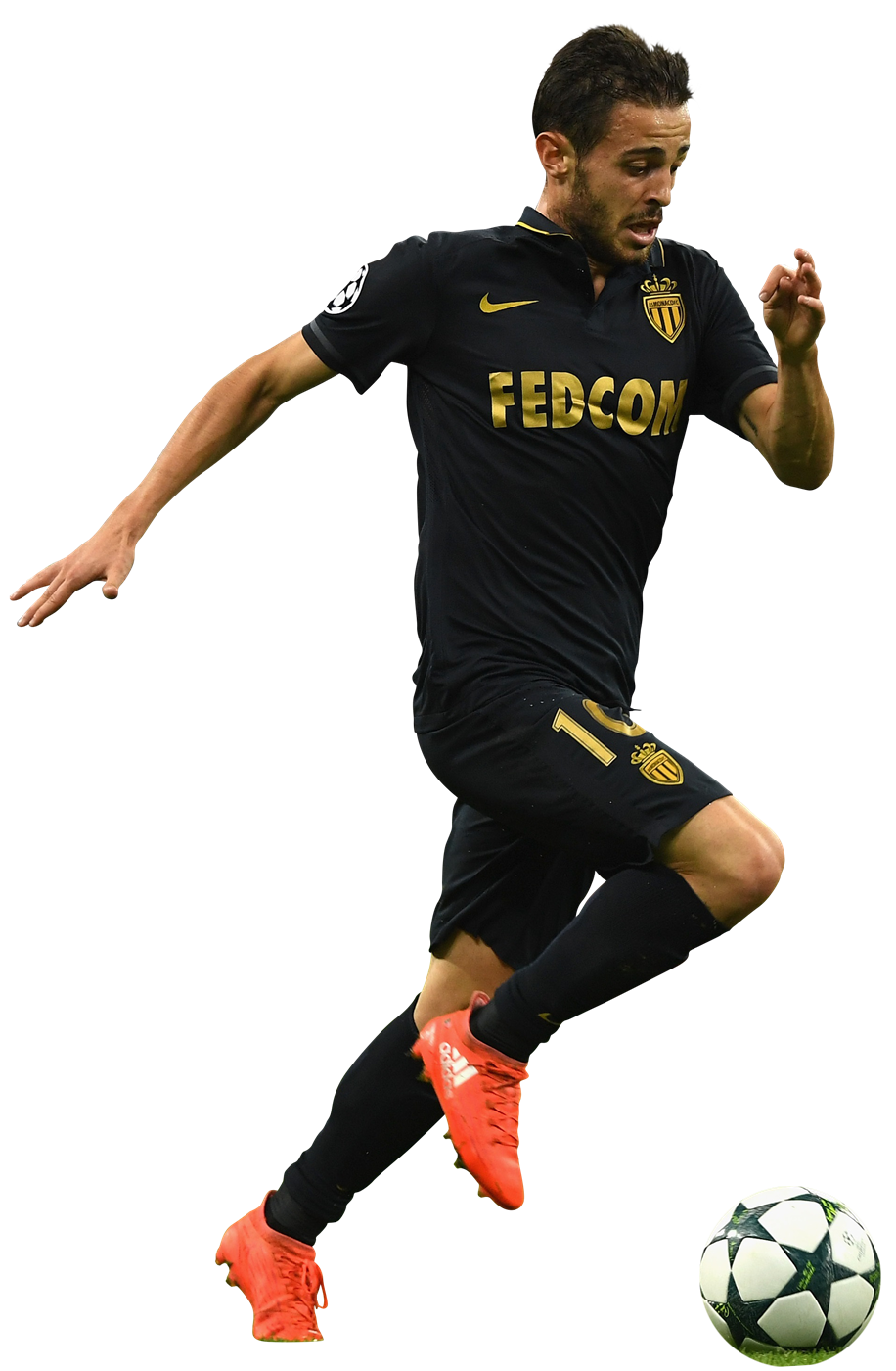 Bernardo Silva football render - 31271 - FootyRenders