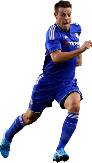 Cesar Azpilicueta football render - FootyRenders