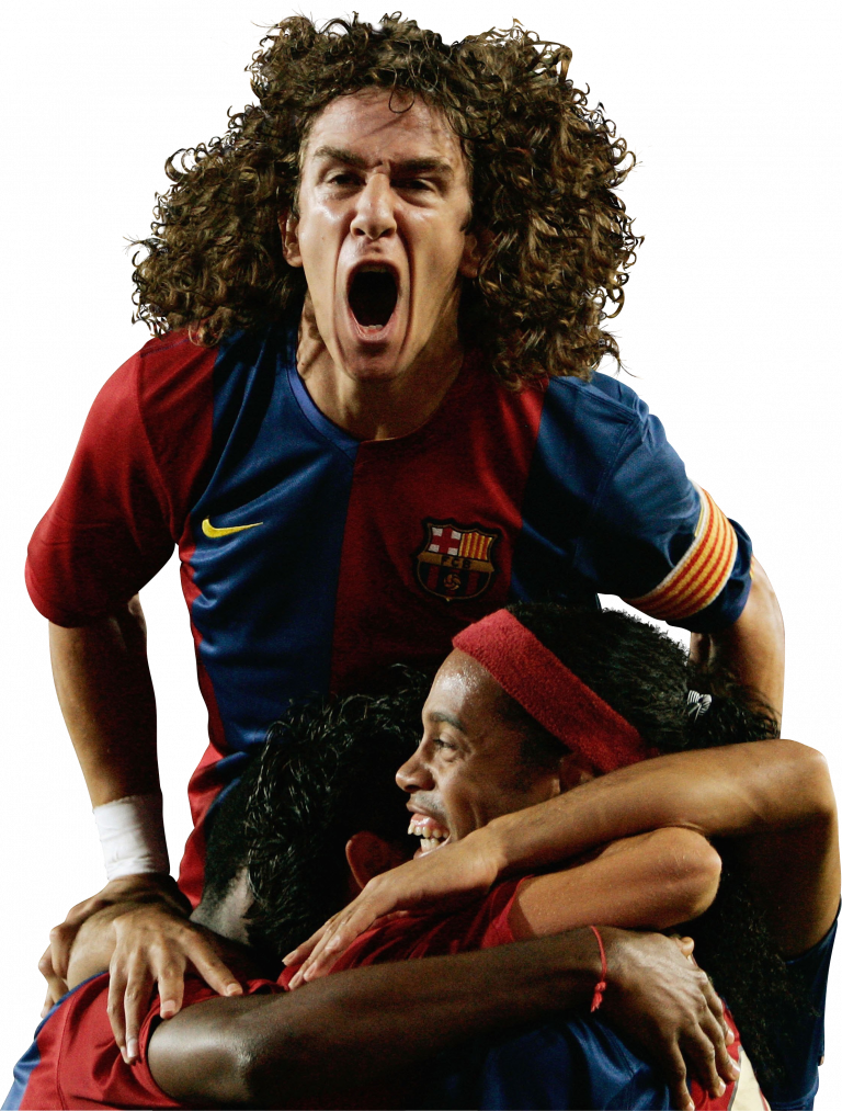 Carles Puyol 2022 Wallpaper