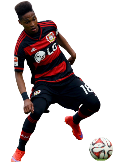 Wendell Borges football render - FootyRenders