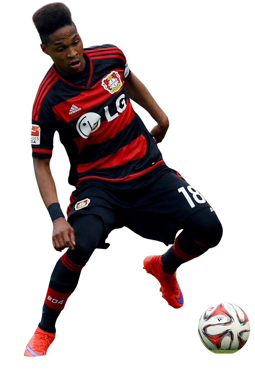 Wendell Borges football render - FootyRenders