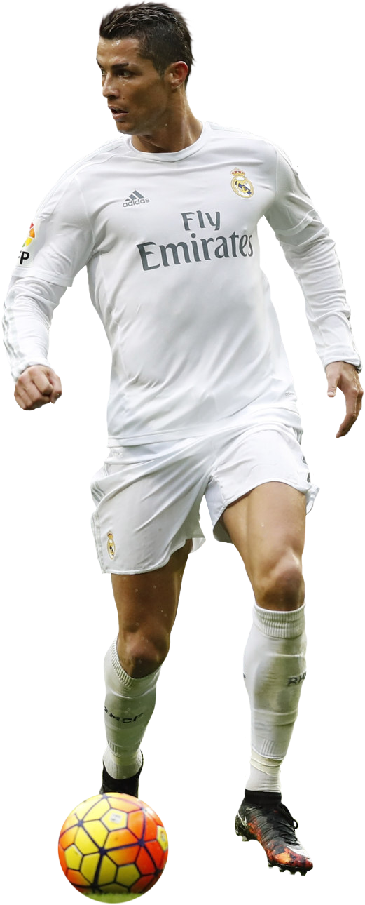 Cristiano Ronaldo football render - 60701 - FootyRenders