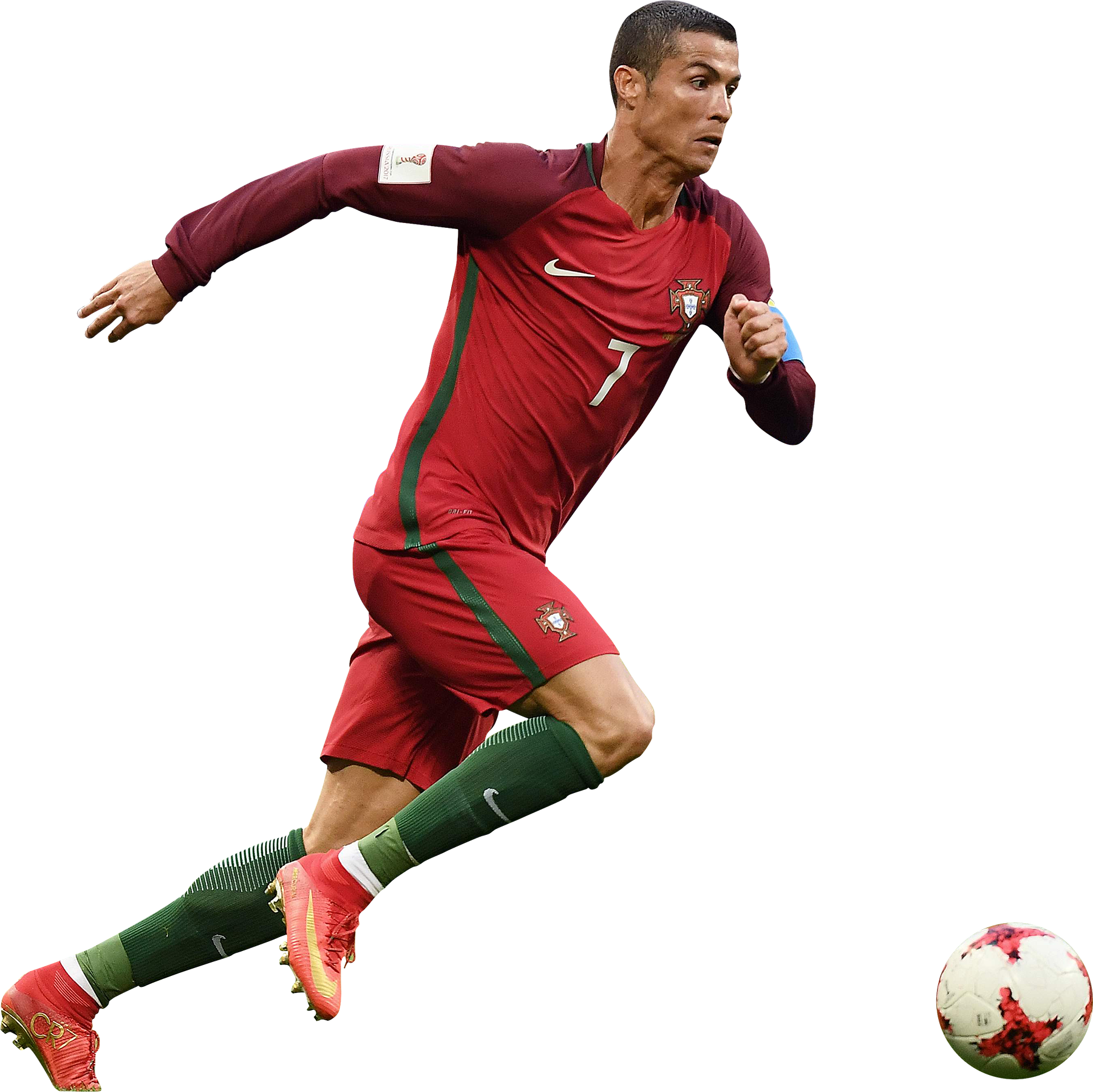 Cristiano Ronaldo Png : Cristiano Ronaldo Football Render - 40232 29E