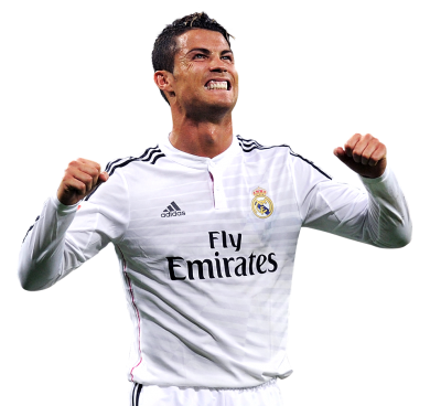 Cristiano Ronaldo football render - 10356 - FootyRenders