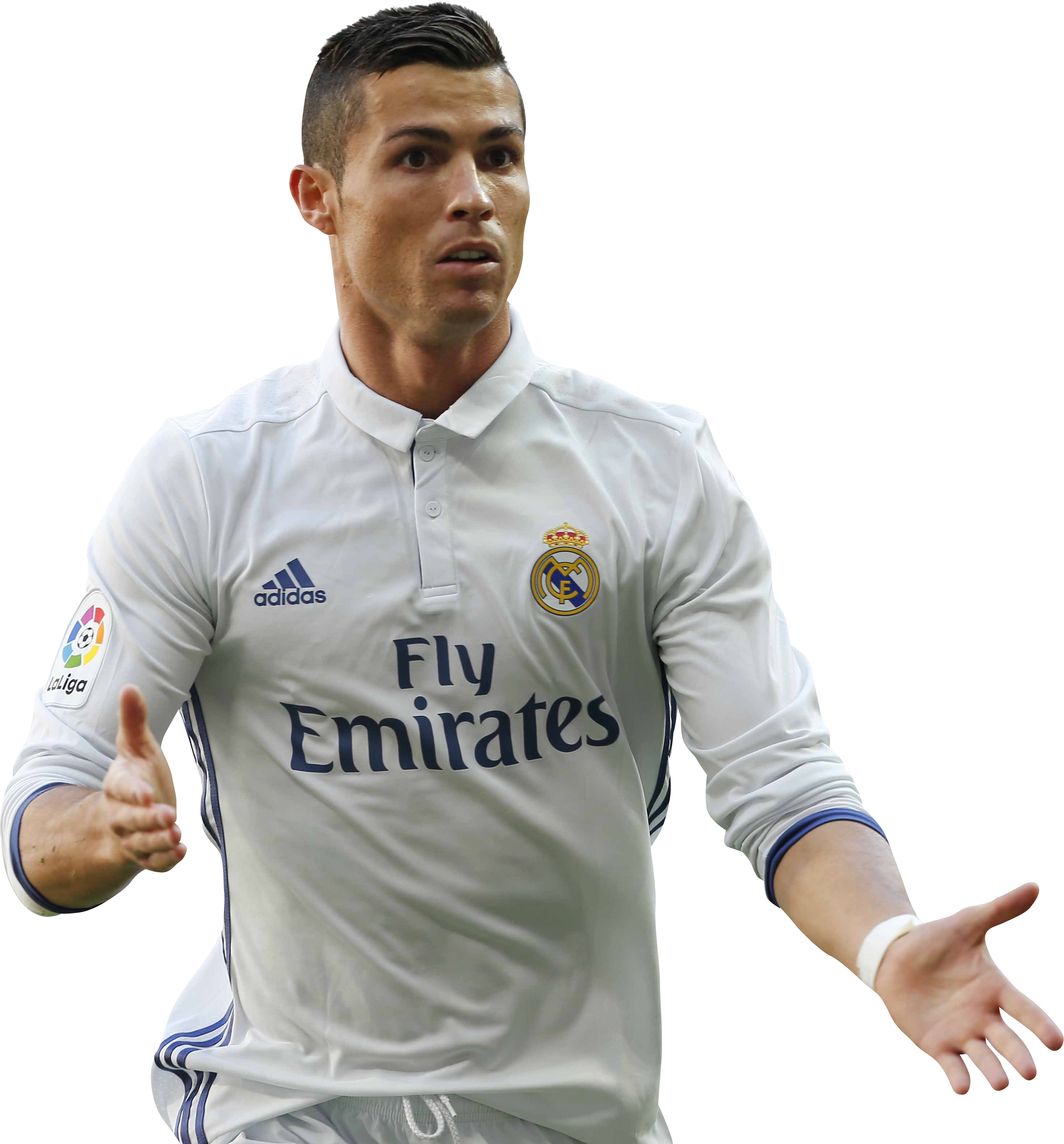 Cristiano Ronaldo Real Madrid PNG