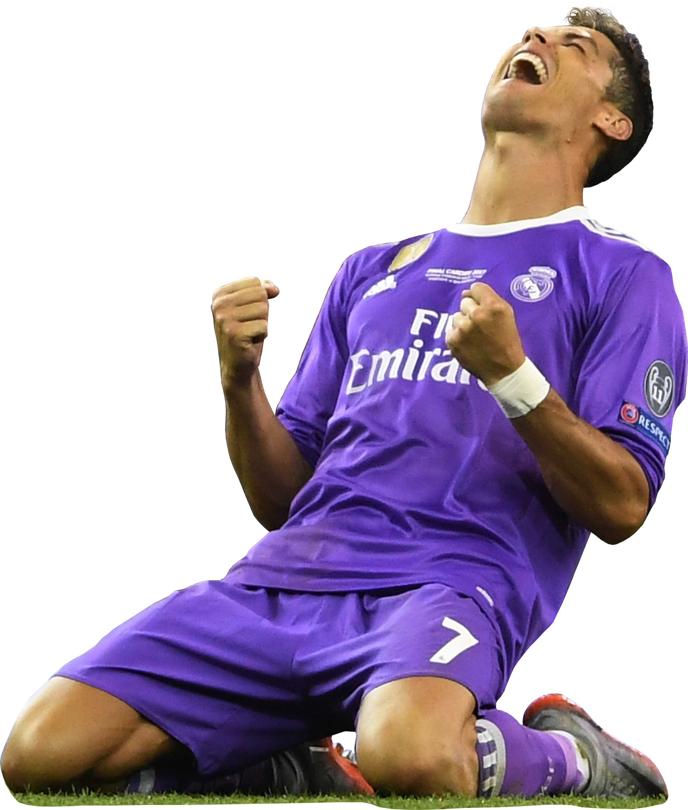 Cristiano Ronaldo Football Render 88721 Footyrenders | Images and ...