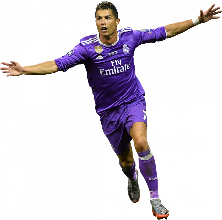 Cristiano Ronaldo football render - 37456 - FootyRenders