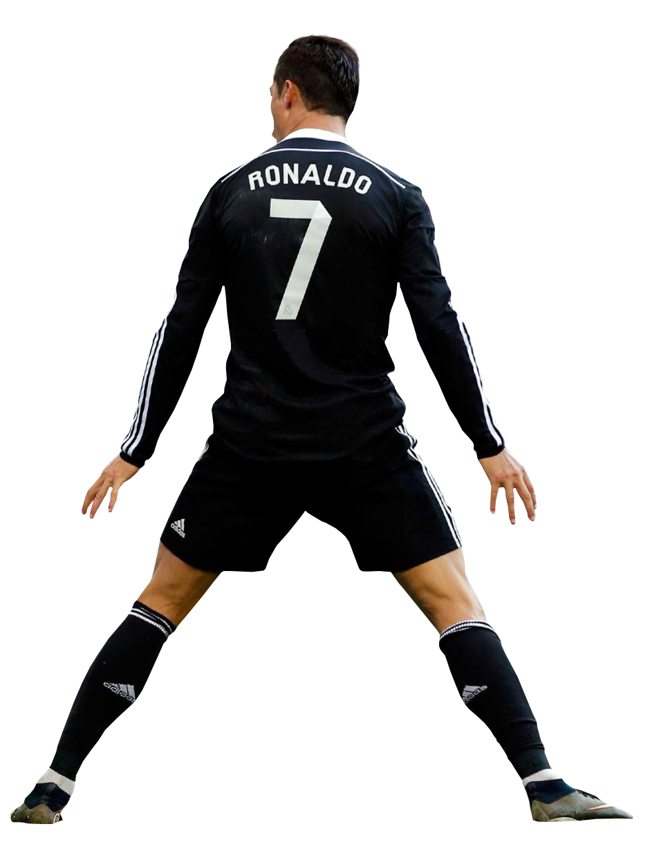 Cristiano Ronaldo football render - FootyRenders