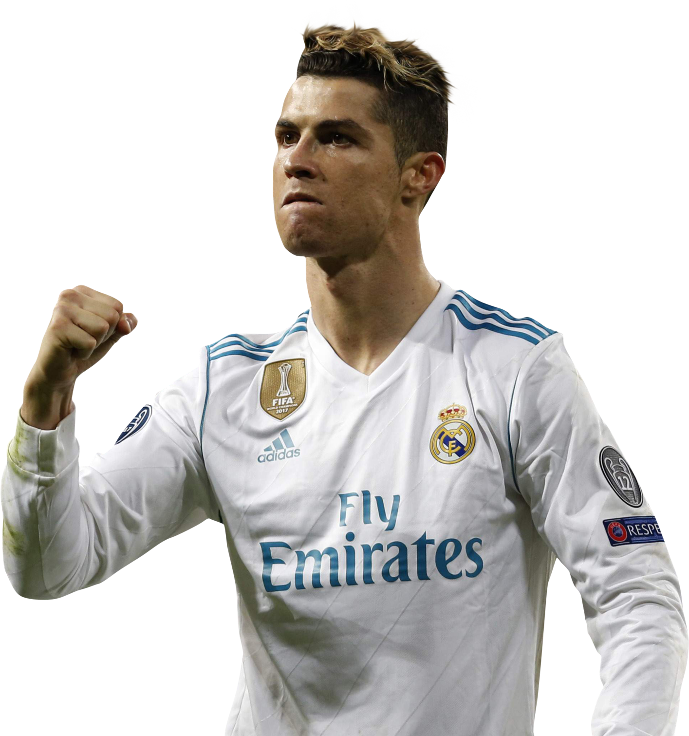 Cristiano Ronaldo Football Render 88128 Footyrenders | Images and ...