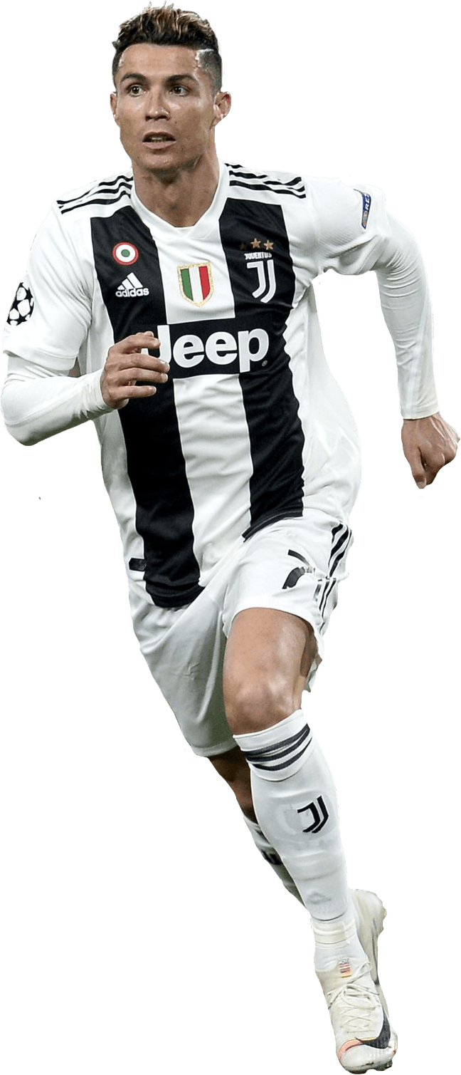 Cristiano Ronaldo football render - 52955 - FootyRenders