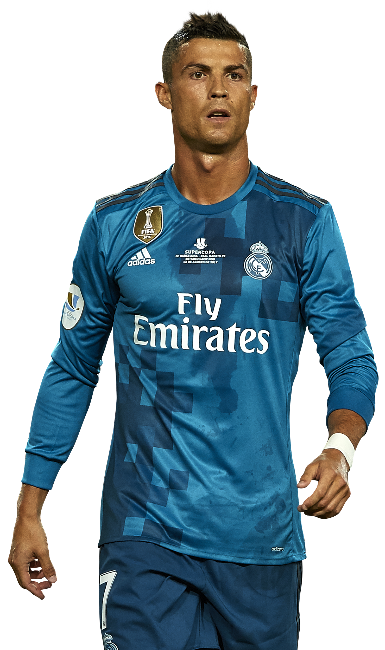 Cristiano Ronaldo Real Madrid Png