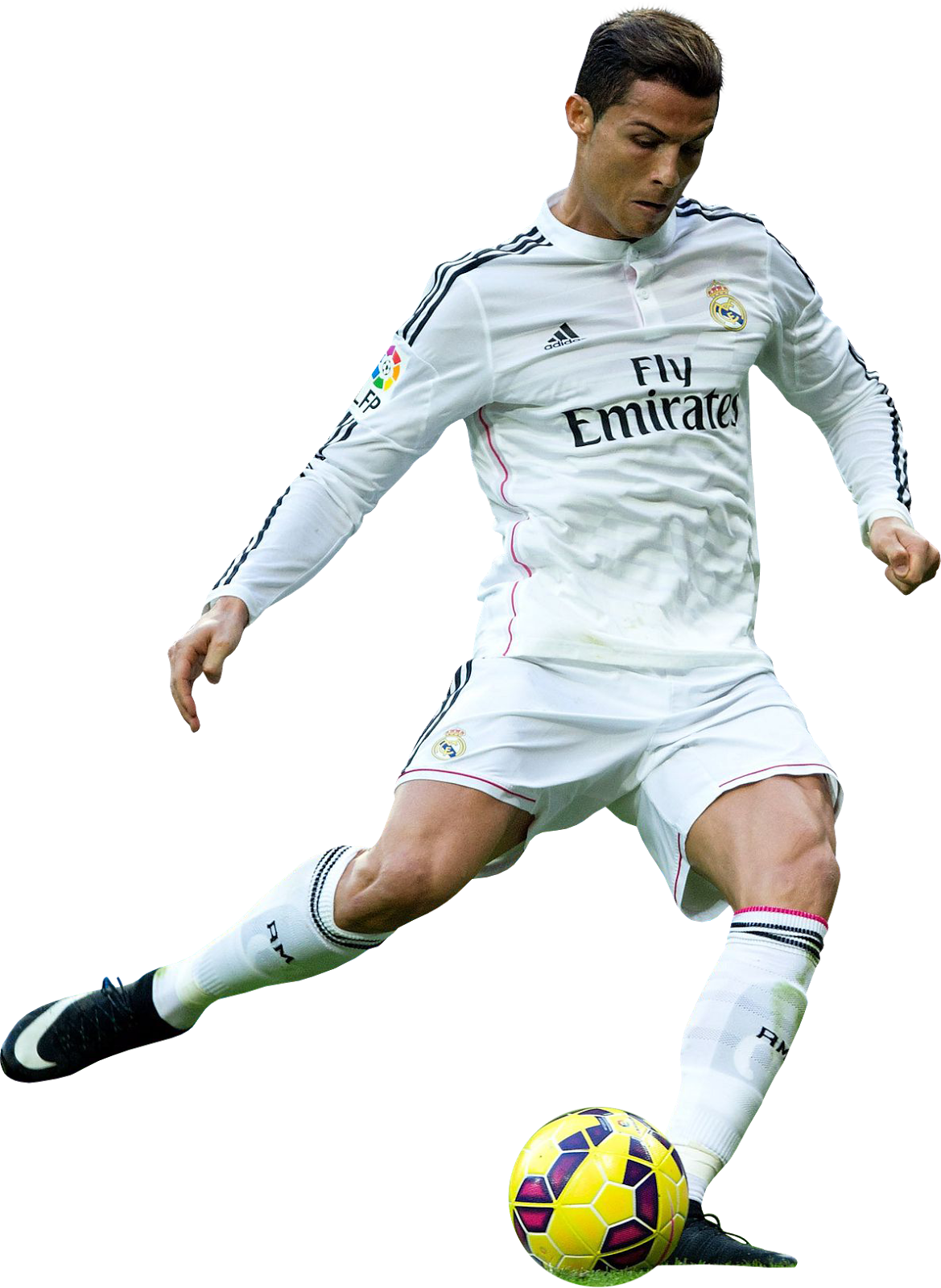 Cristiano Ronaldo football render - 8736 - FootyRenders