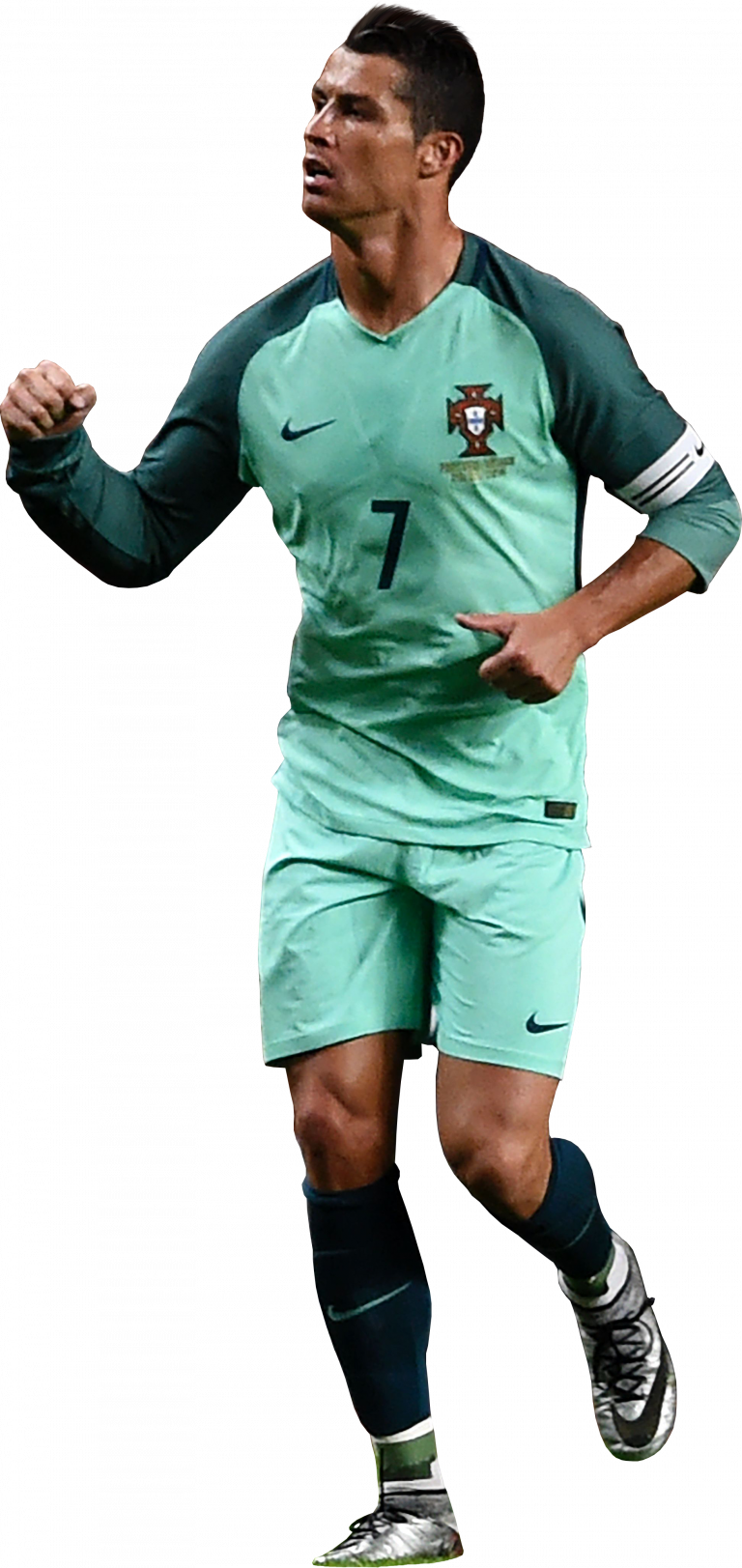 Cristiano Ronaldo Portugal Football Render - Footyrenders