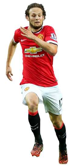 Daley Blind football render - 9031 - FootyRenders