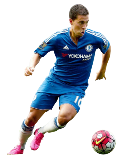 Eden Hazard Football Render Footyrenders Vrogue