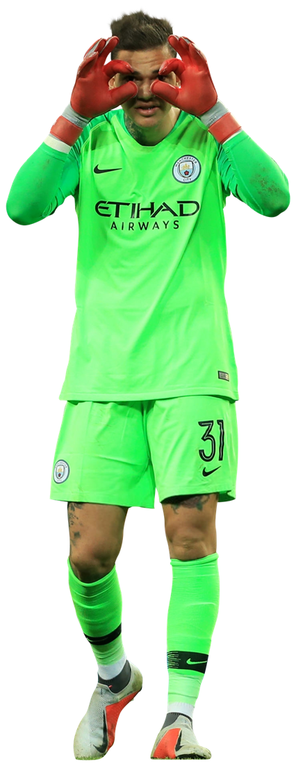 Ederson Goalkeeper 3D Model Rigged CGTrader | atelier-yuwa.ciao.jp