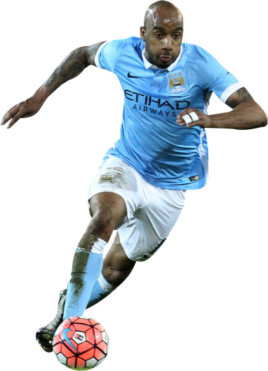 Fabian Delph football render - FootyRenders