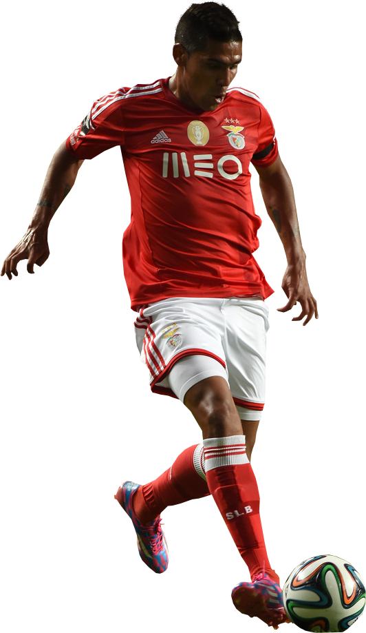 Franco Jara football render - FootyRenders