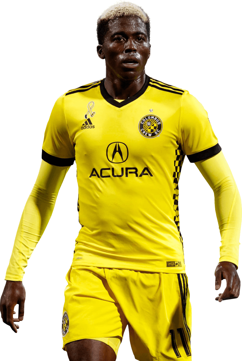 Gyasi Zardes - Wikipedia