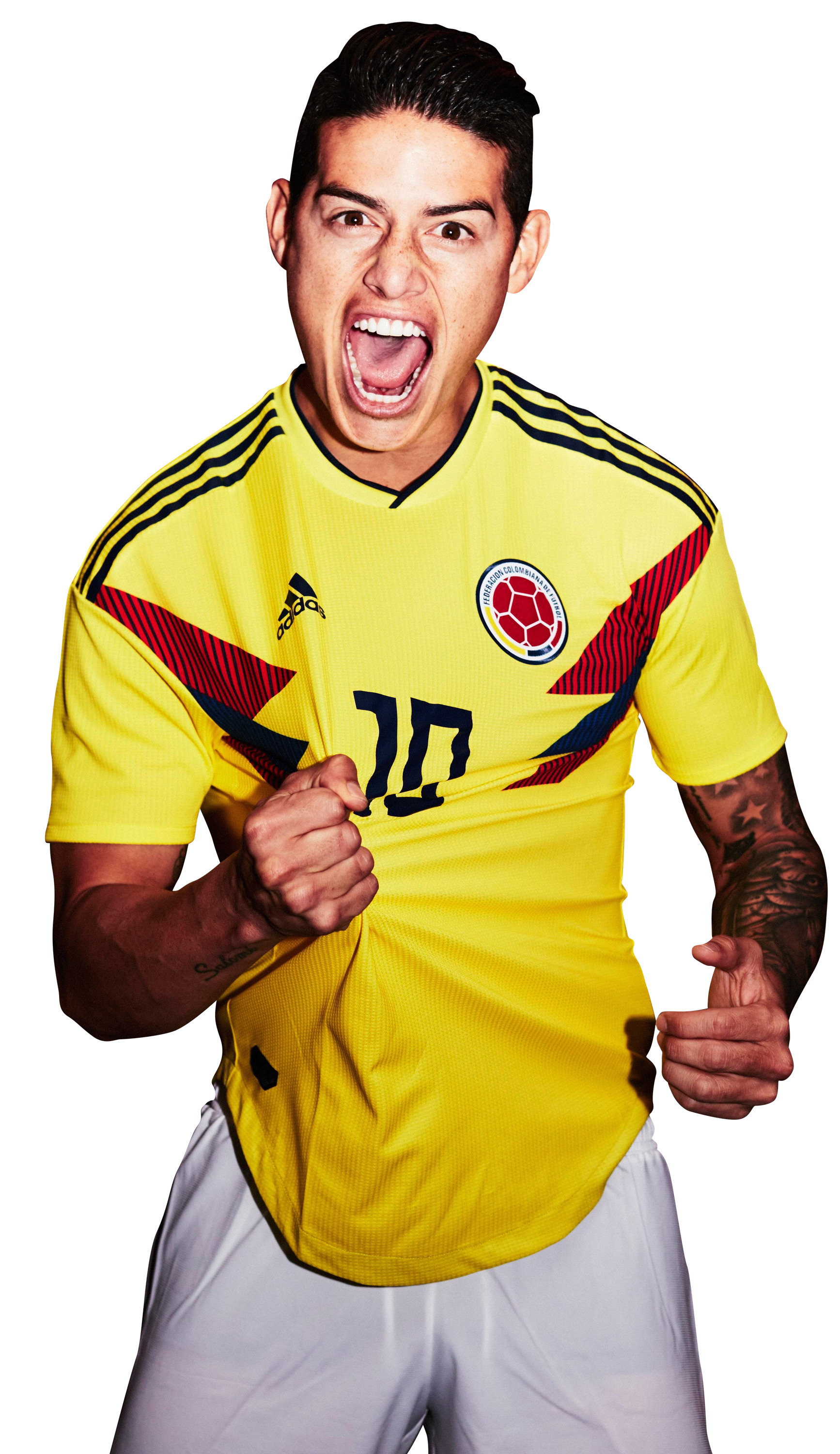 James Rodríguez / James Rodriguez voted Bayern Munich's player of the