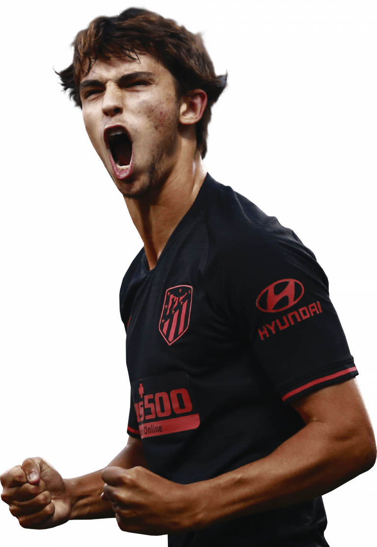 João Félix football render - 58769 - FootyRenders