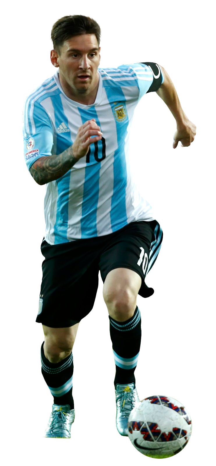 Lionel Messi render | Argentina | FootyRenders.com