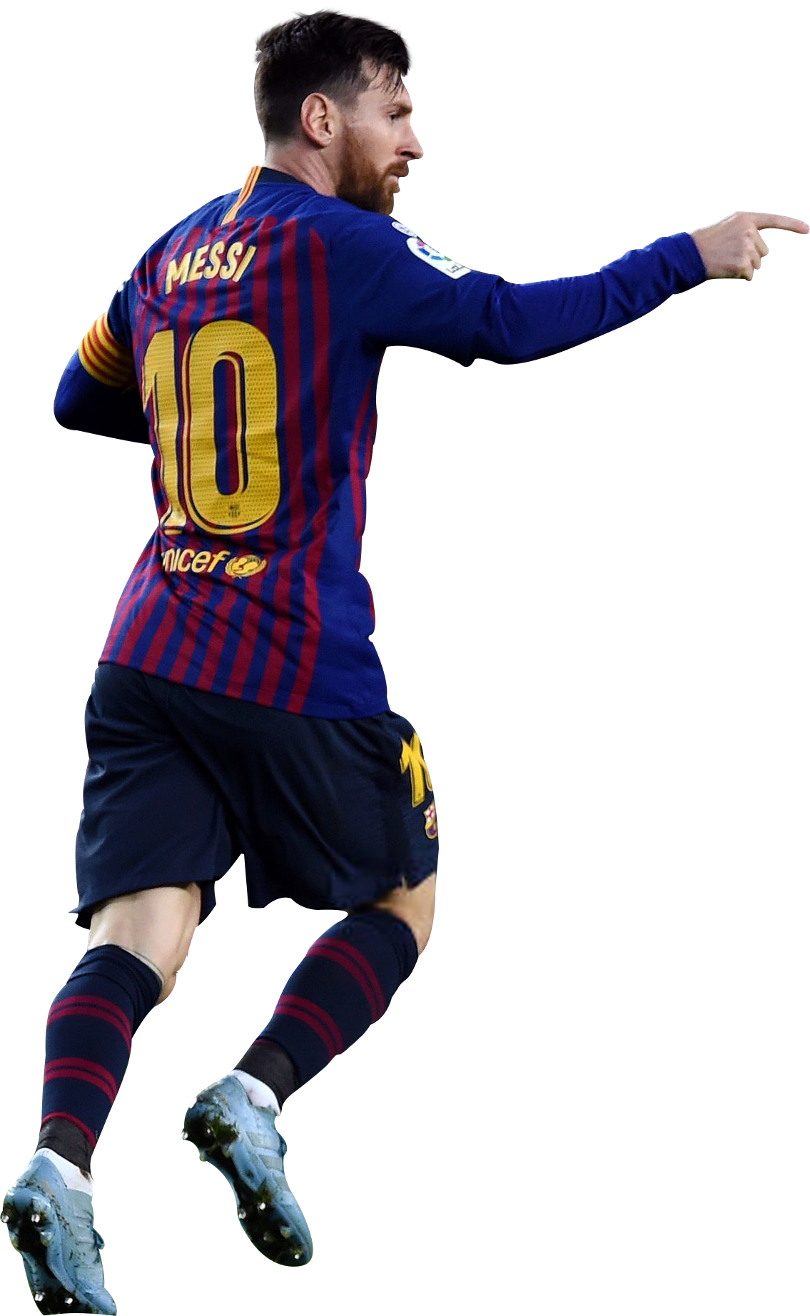 Lionel Messi Football Render 88435 Footyrenders | Images and Photos finder