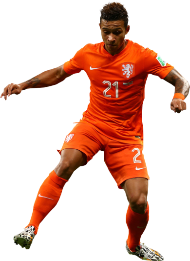 Memphis Depay football render - 5737 - FootyRenders