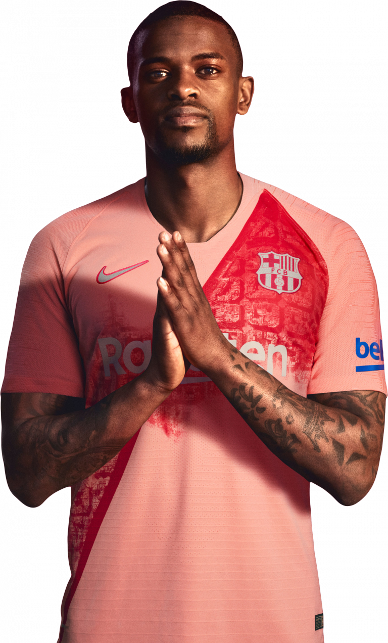 Nelson Semedo football render - 49271 - FootyRenders