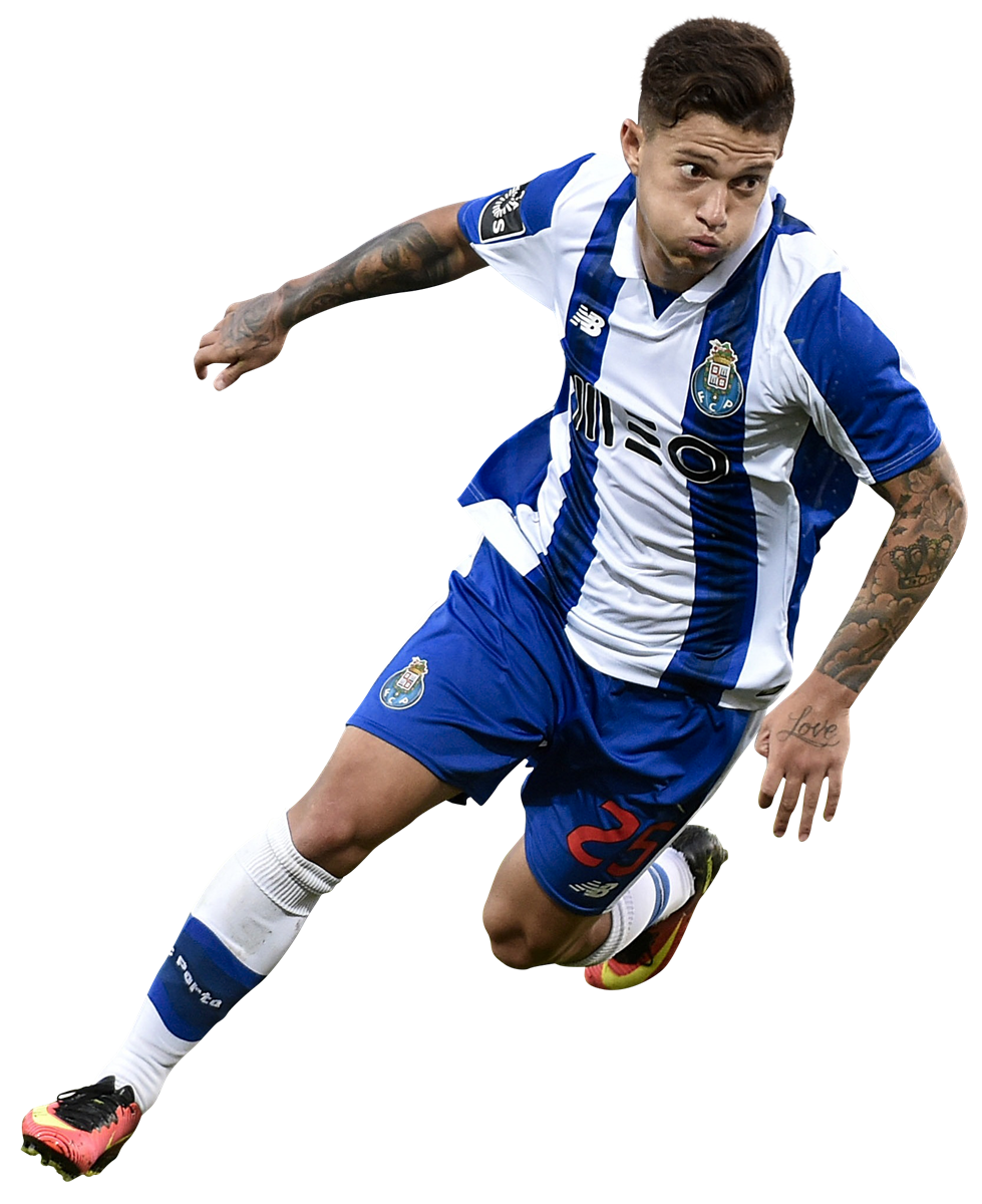 Otavio football render - 32336 - FootyRenders