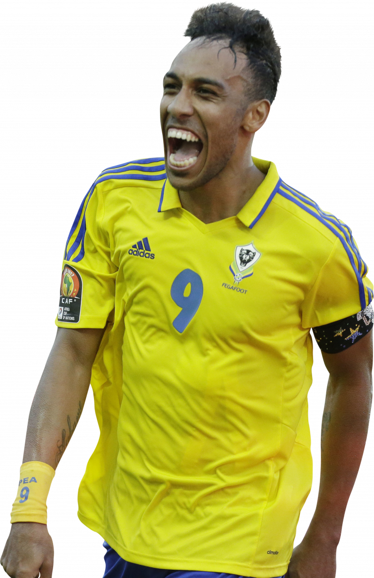 aubameyang gabon jersey