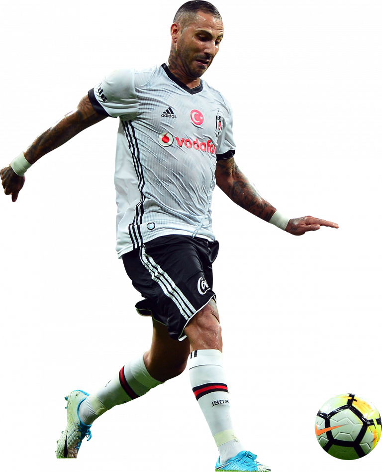 B/R Football on X: Ricardo Quaresma's rabona assist for Besiktas' third  goal was 🔥🔥🔥 🎥:   / X