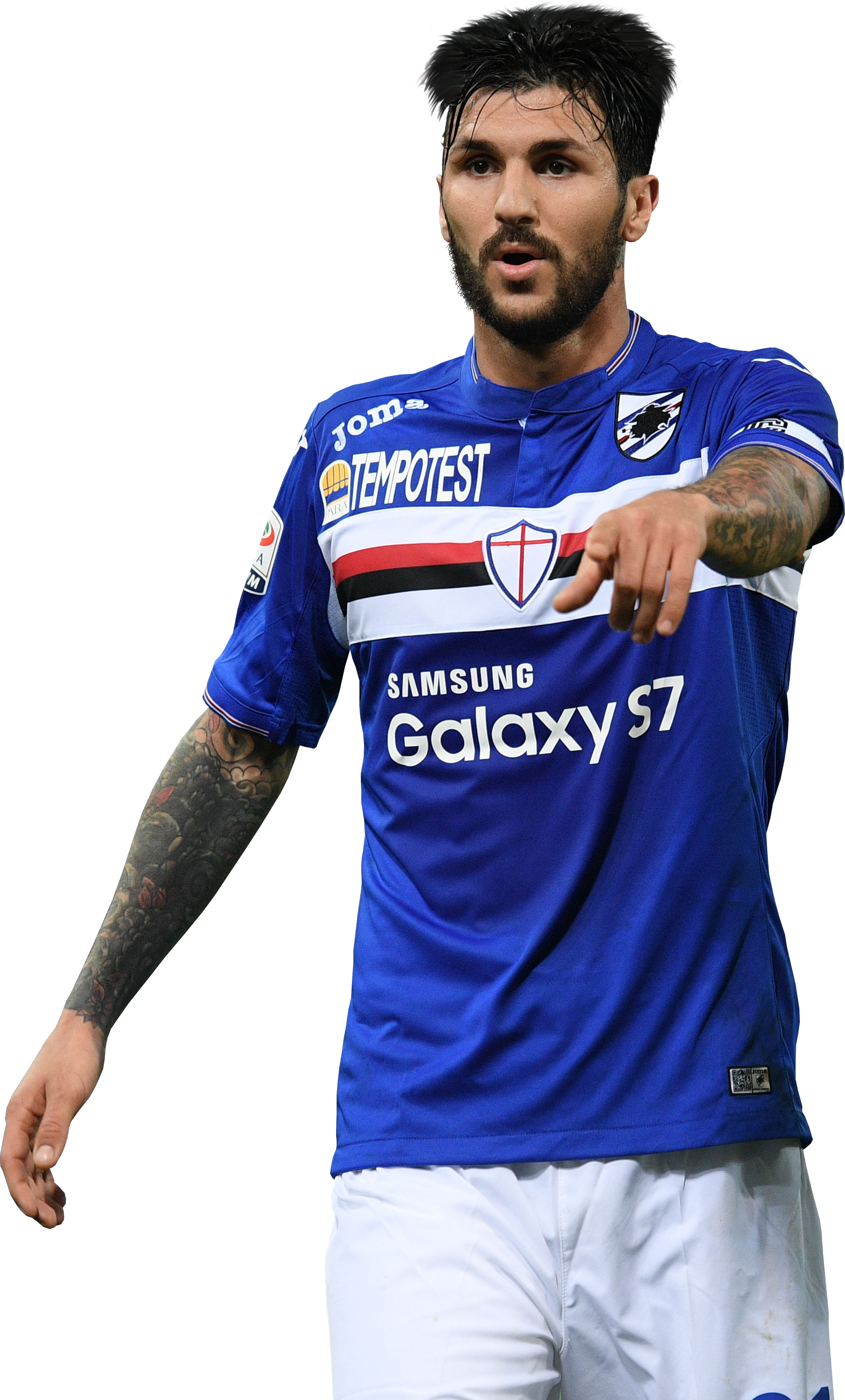 Roberto Soriano - Player profile