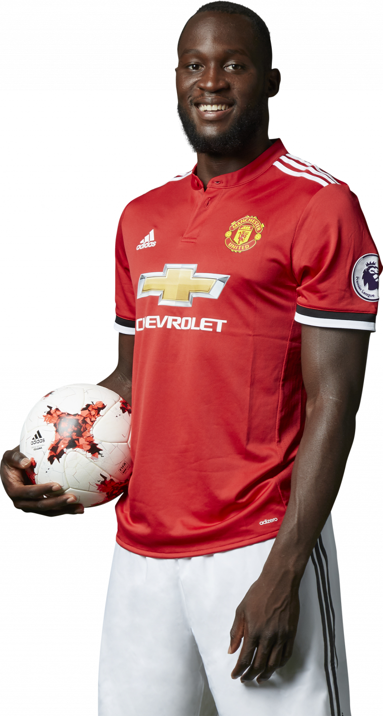 Manchester United FC SoccerStarz Lukaku