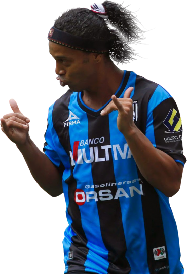 Ronaldinho football render - 8349 - FootyRenders