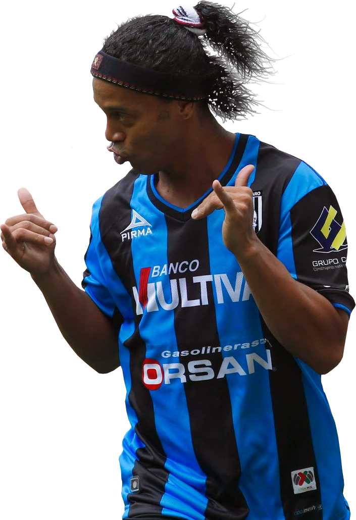 Ronaldinho football render - 8349 - FootyRenders