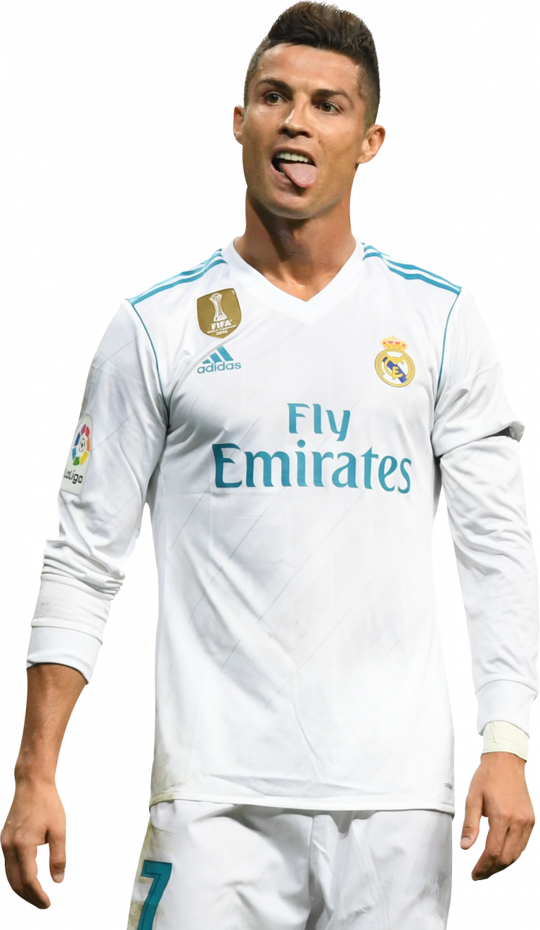 Cristiano Ronaldo football render - 41291 - FootyRenders