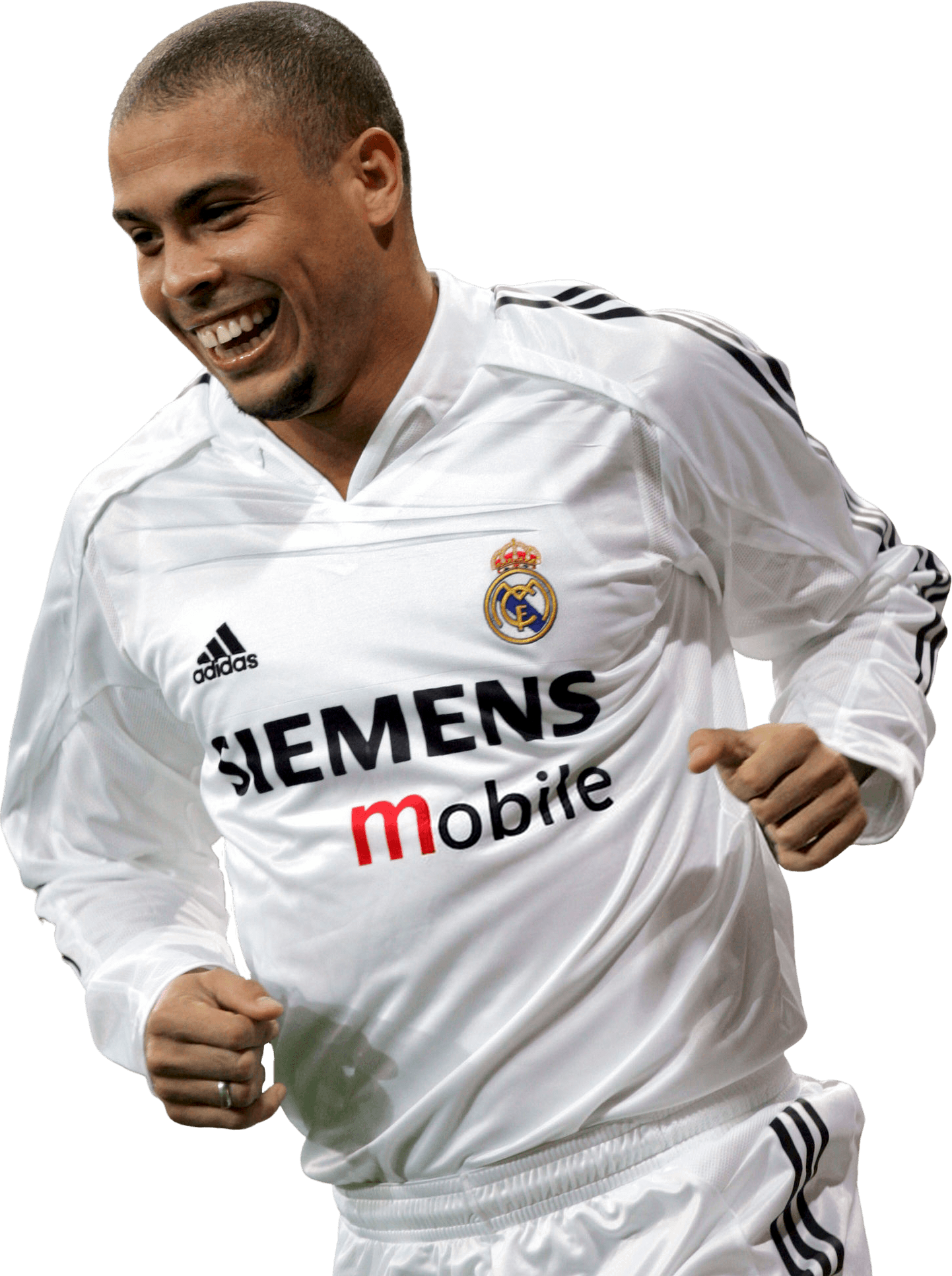 Ronaldo Legends football render FootyRenders