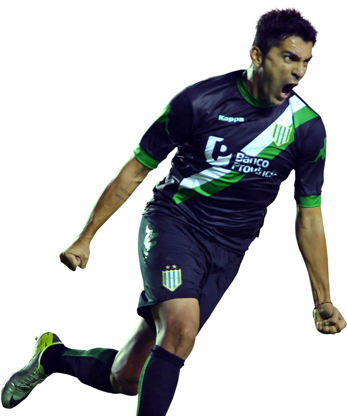 Santiago Salcedo football render - 9664 - FootyRenders