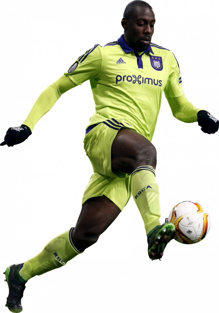 Stefano Okaka football render - 23678 - FootyRenders