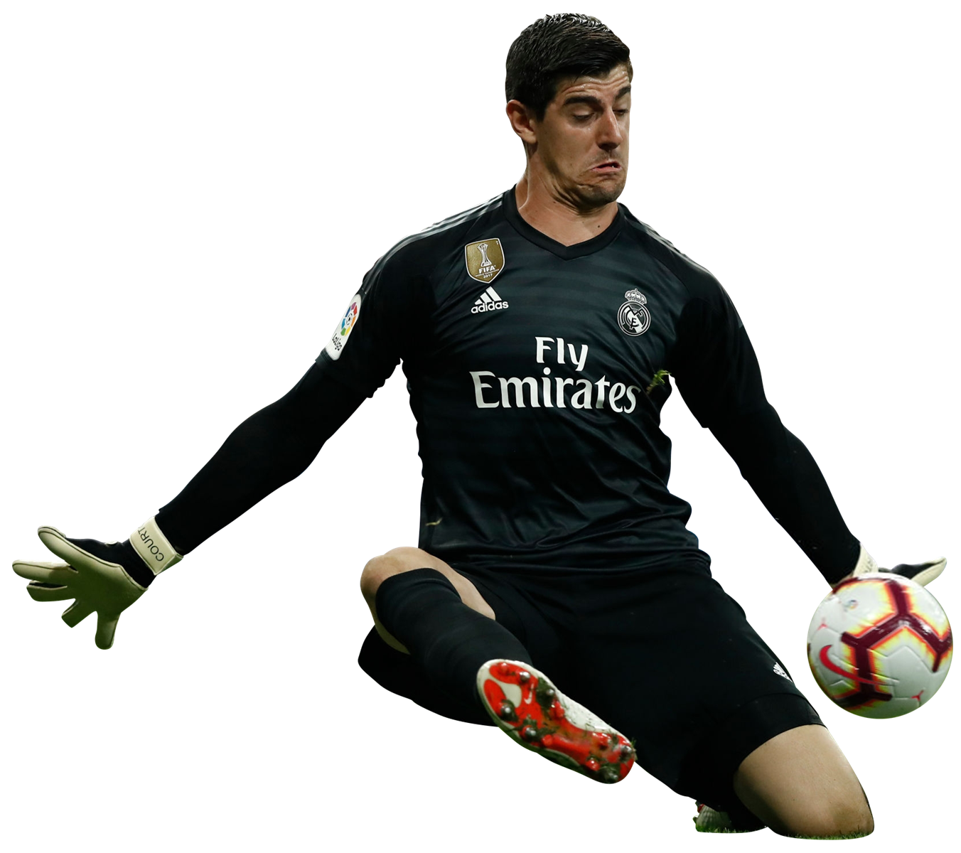 Thibaut Courtois Render Belgium View And Download Foo - vrogue.co